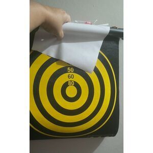 Magnetic Dart Board NEW in BOX